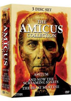 Amicus Collection: Asylum / And Now The Screaming Starts / The Beast Must Die