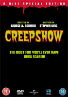 CreepShow: 2-Disc Special Edition (PAL-UK)