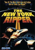 New York Ripper (Blue Underground)