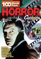 Horror Classics: 100 Movie Pack