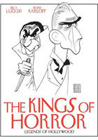 Legends Of Hollywood: The Kings Of Horror