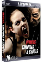 Demons, Vampires And Ghouls