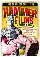 Hammer Films: Icons Of Horror Collection