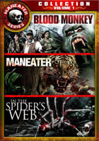 Maneater Series Collection Vol. 1: Blood Monkey / Maneater / In The Spider's Web