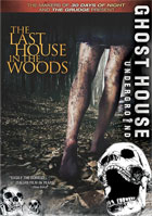 Last House In The Woods: Ghost House Underground