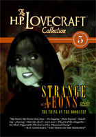 H.P. Lovecraft Collection Vol.5: Strange Aeons