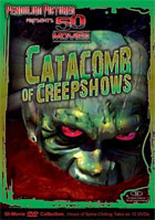 Catacomb Of Creepshows: 50 Movie Pack