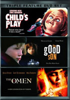 Little Terrors Triple Feature: Child's Play / The Good Son / The Omen (2006)