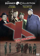 X: The Unknown (The Hammer Collection)