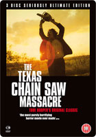 Texas Chain Saw Massacre: 3 Disc Seriously Ultimate Edition (PAL-UK)