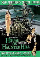 House On The Haunted Hill: 50th Anniversary Special Edition