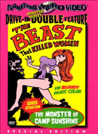 Beast That Killed Women / The Monster Of Camp Sunshine: Special Edition