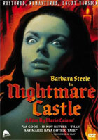 Nightmare Castle: Restored, Remastered, Uncut Version