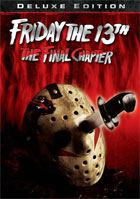 Friday The 13th: The Final Chapter: Deluxe Edition
