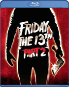 Friday The 13th: Part 2 (Blu-ray)