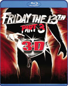 Friday The 13th: Part 3: 3D (Blu-ray)