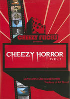 Cheezy Horror Trailer: Volume 1