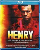 Henry: Portrait Of A Serial Killer (Blu-ray)