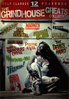 Grindhouse Greats Collection