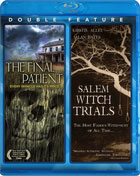 Final Patient (Blu-ray) / Salem Witch Trials (Blu-ray)