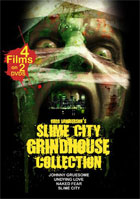 Slime City Grindhouse Collection: Slime City / Undying Love / Naked Fear / Johnny Gruesome