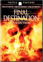 Final Destination Collection: Final Destination / Final Destination 2 / Final Destination 3