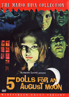 5 Dolls For An August Moon