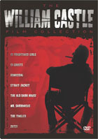 William Castle Film Collection