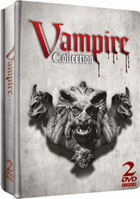 Vampire Collection: Collector's Embossed Tin