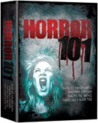 Horror 101: Death Of A Ghost Hunter / Zombies Anonymous / Beneath The Surface / Murder Loves Killers Too