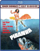 Piranha: Roger Corman's Cult Classics (Blu-ray)