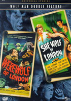 Werewolf Of London / She-Wolf Of London