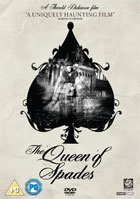 Queen Of Spades (PAL-UK)