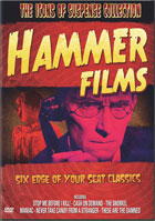Icons Of Suspense: Hammer Films