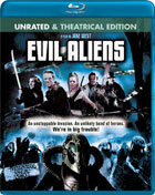 Evil Aliens: Unrated (Blu-ray)