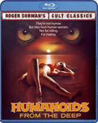 Humanoids From The Deep: Roger Corman's Cult Classics (Blu-ray)