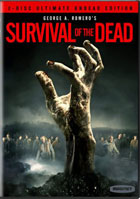 Survival Of The Dead: 2-Disc Ultimate Undead Edition