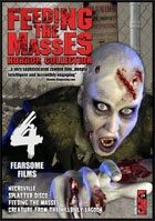 Feeding The Masses Horror Collection: Necroville / Splatter Disco / Creature From The Hillbilly Lagoon / Feeding The Masses