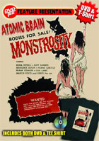 Atomic Brain (w/Large Tee Shirt)