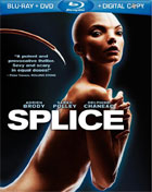 Splice (Blu-ray/DVD)