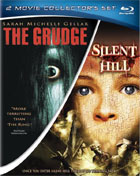 Grudge: Extended Cut (Blu-ray) / Silent Hill (Blu-ray)