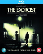 Exorcist: Extended Director's Cut / Original Theatrical Version (Blu-ray-UK)