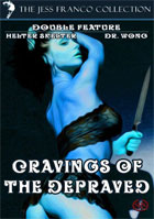 Jess Franco's Cravings Of The Depraved