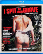 I Spit On Your Grave: The Original 1978 Director's Cut (Blu-ray)