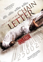Chain Letter: Unrated