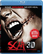 Scar 3D (Blu-ray)