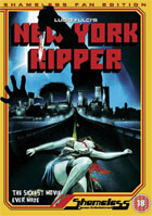 New York Ripper: Shameless Fan Edition (PAL-UK)