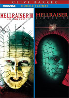 Hellraiser III: Hell On Earth / Hellraiser IV: Bloodline