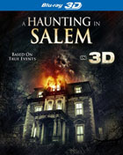 Haunting In Salem (Blu-ray 3D)