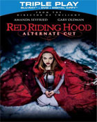 Red Riding Hood (2011)(Blu-ray-UK/DVD:PAL-UK)